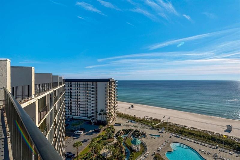 205 Edgewater Beach Resort Panama City Beach Exterior photo