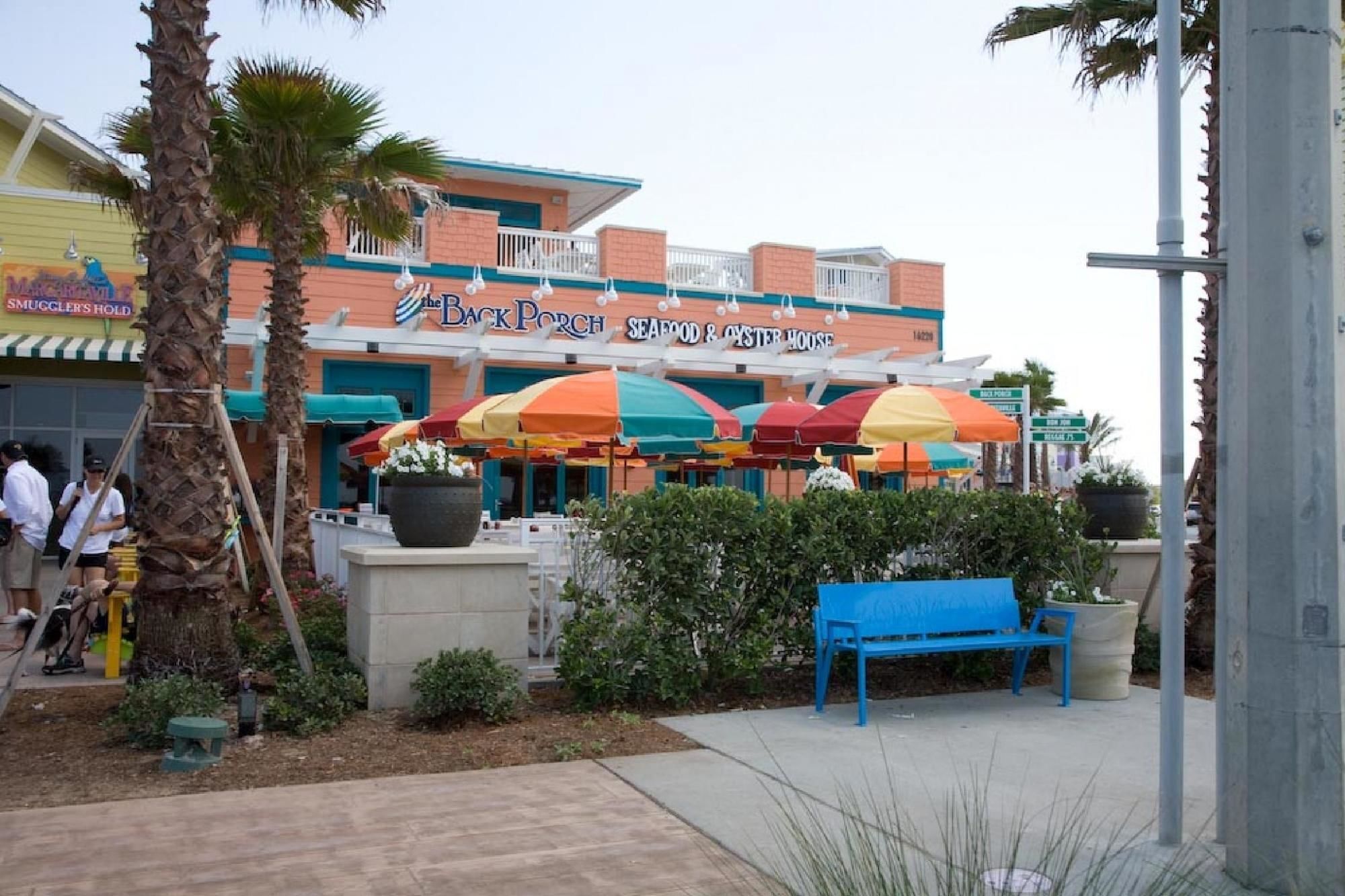 205 Edgewater Beach Resort Panama City Beach Exterior photo